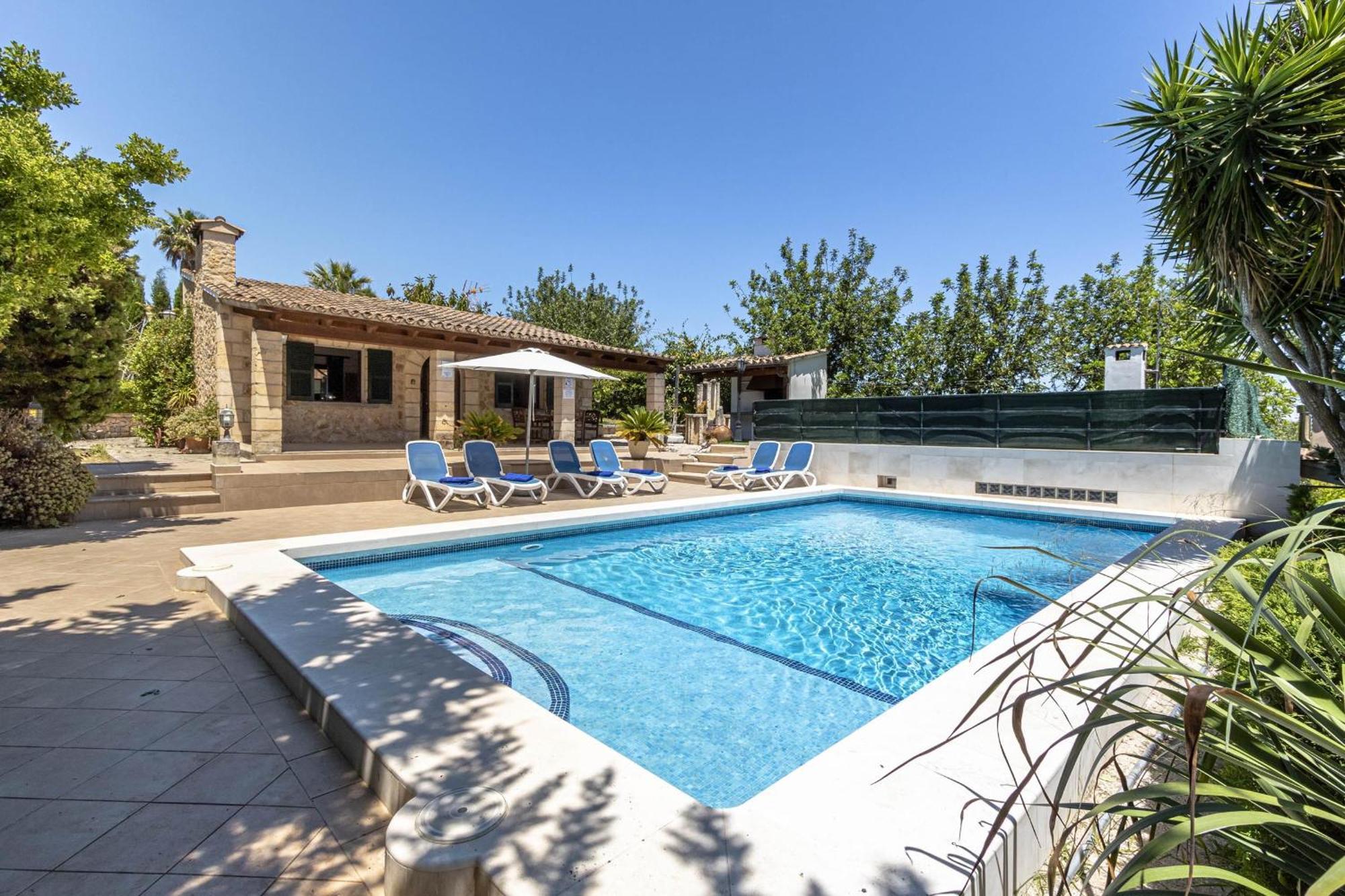 Puig Petit Villa