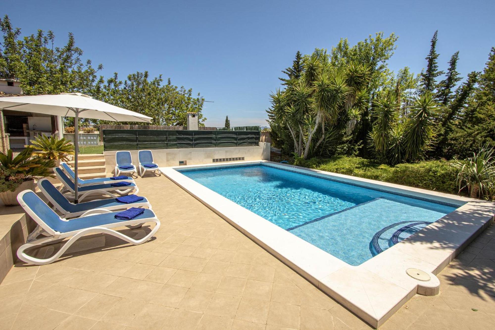 Puig Petit Villa *