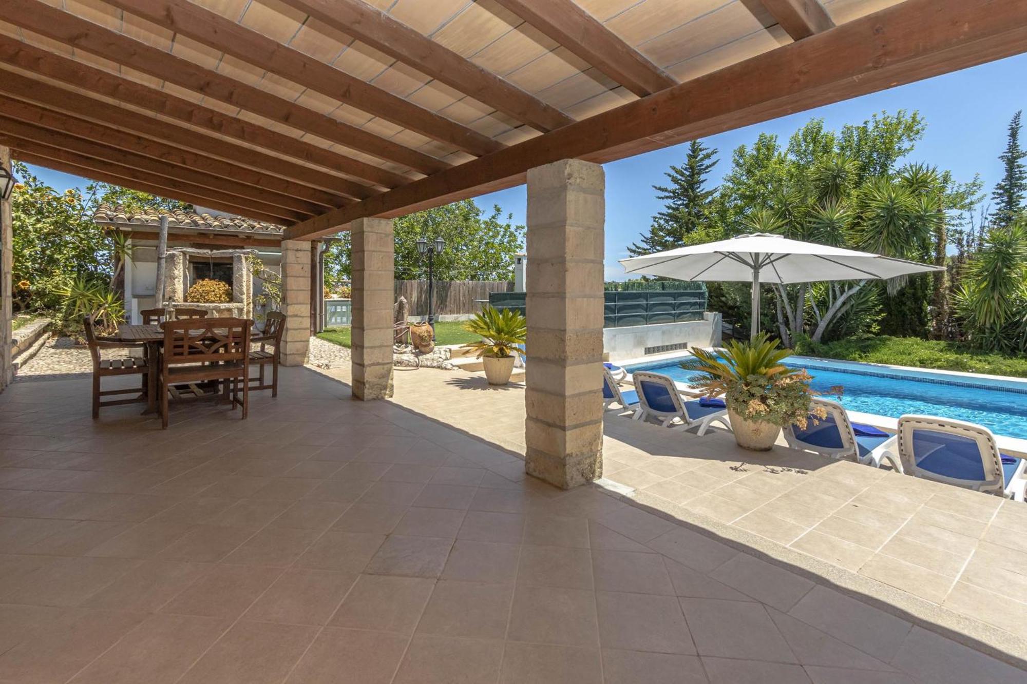 Puig Petit Villa
