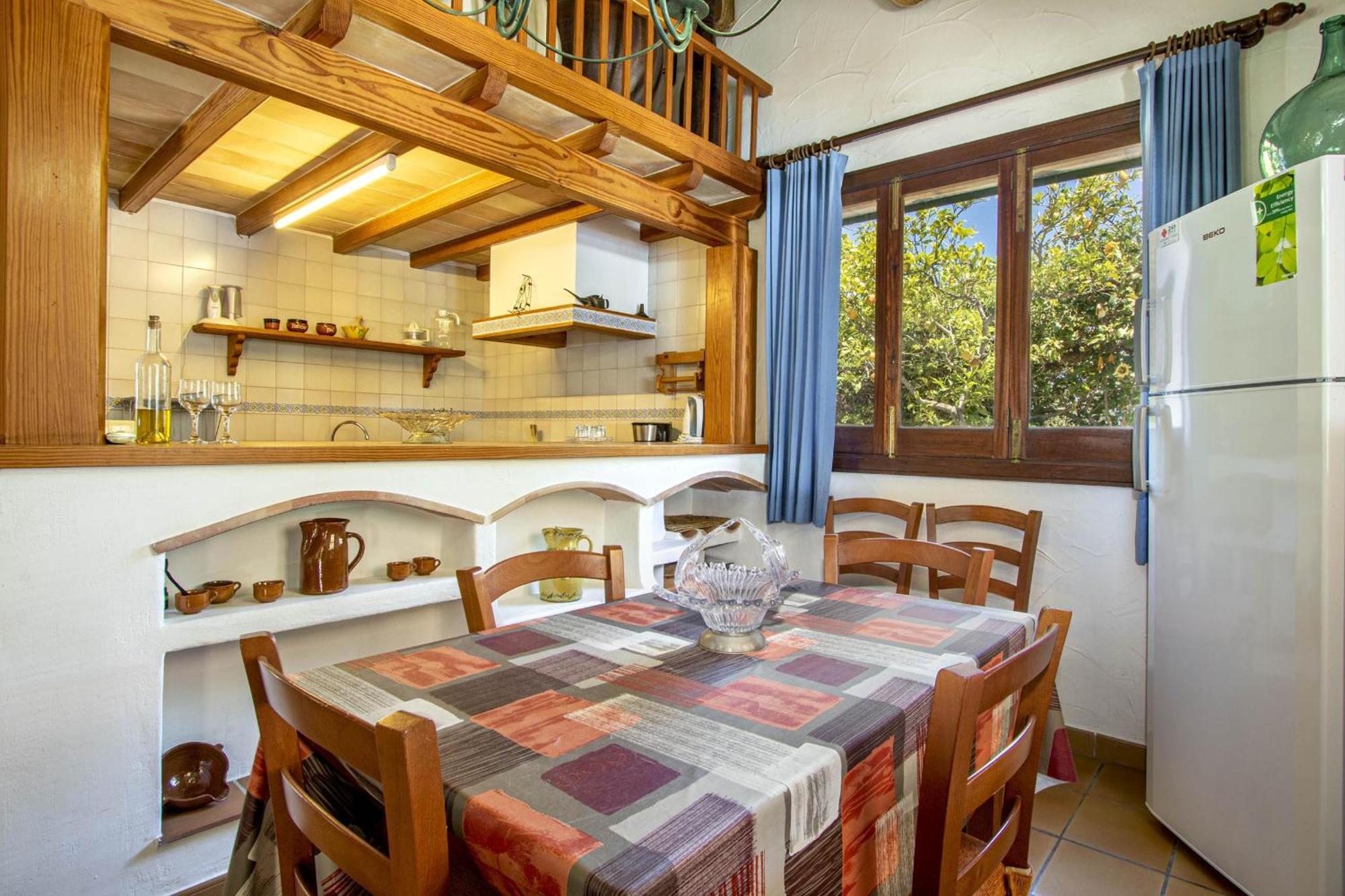 Puig Petit Villa *