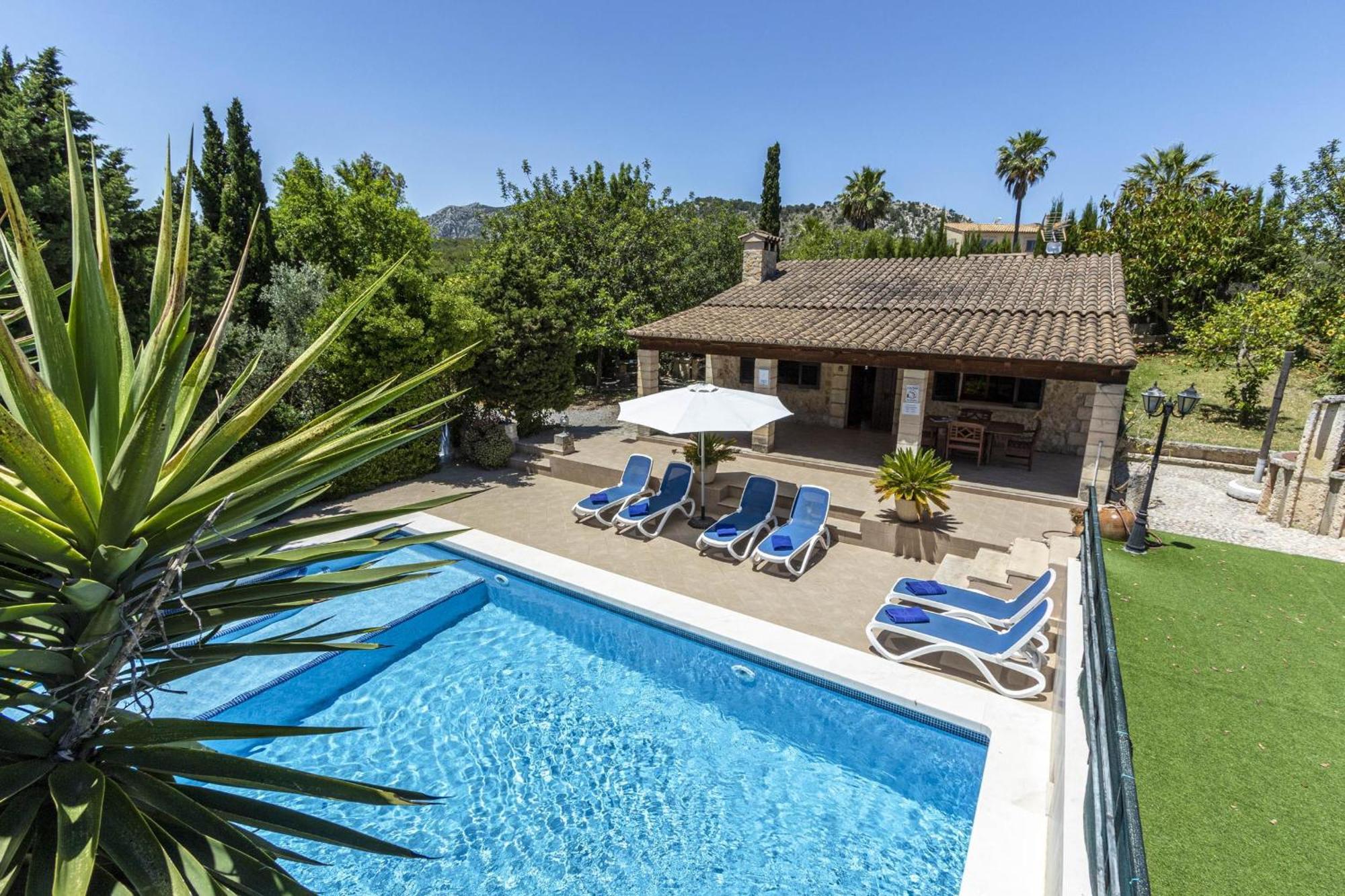 Villa Puig Petit Pollença